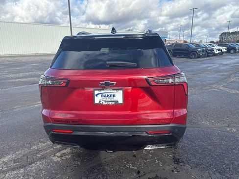 New 2026 Chevrolet Equinox RS image 4