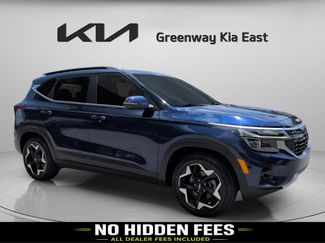 Certified 2024 Kia Seltos EX FWD video 1