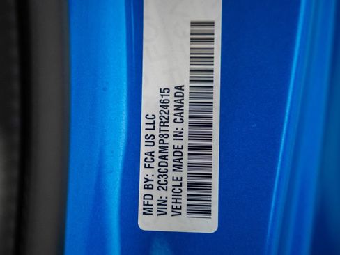 New 2026 Dodge Charger R/T Scat Pack image 37