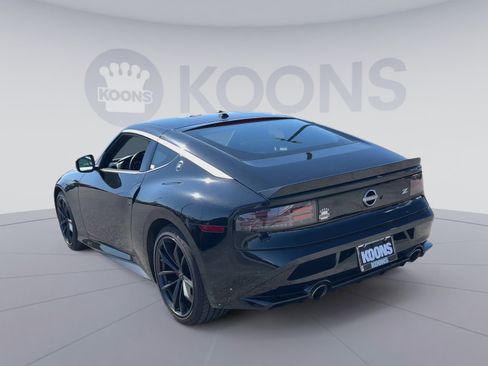 Used 2024 Nissan Z Performance w/ Floor Mat Package RWD image 10