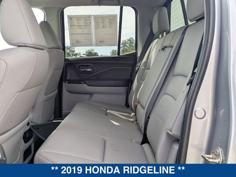 Used 2019 Honda Ridgeline RTL-E image 14