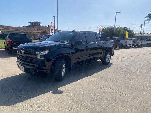 New 2026 Chevrolet Silverado 1500 RST RWD image 3