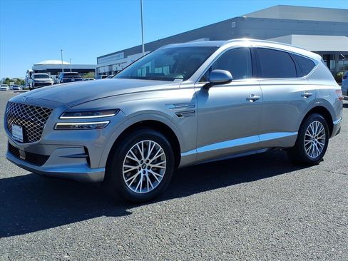 Used 2024 Genesis GV80 2.5T image 3