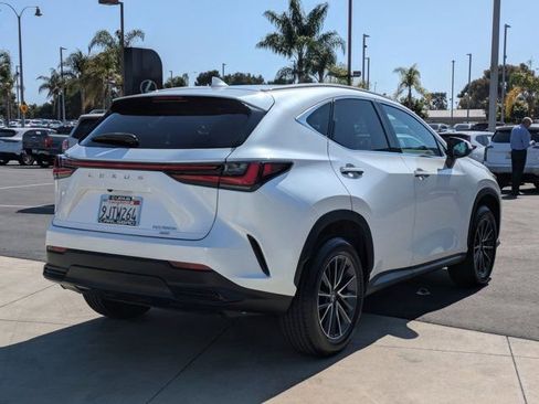 Used 2024 Lexus NX 350h AWD w/ Cold Area Package image 5