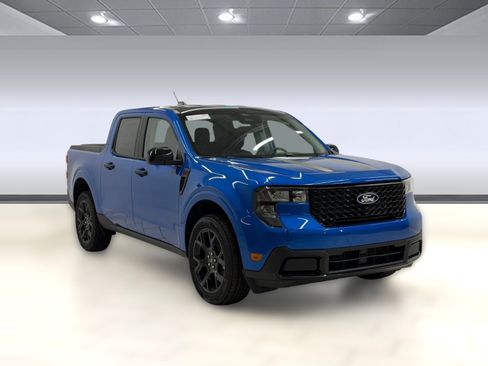 New 2026 Ford Maverick XLT w/ Equipment Group 301A AWD/4WD image 6