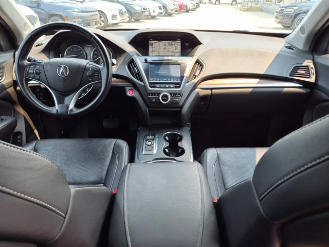 Used 2020 Acura MDX w/ Technology Package AWD/4WD image 19