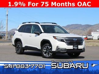 New 2026 Subaru Forester Premium video 1