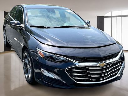 Used 2023 Chevrolet Malibu LT