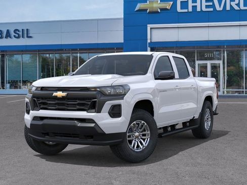 New 2026 Chevrolet Colorado LT w/ Advanced Trailering Package AWD/4WD image 6