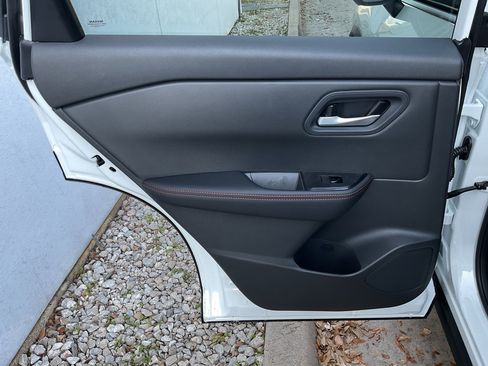 New 2026 Nissan Rogue SV w/ Rock Creek Premium Package image 17