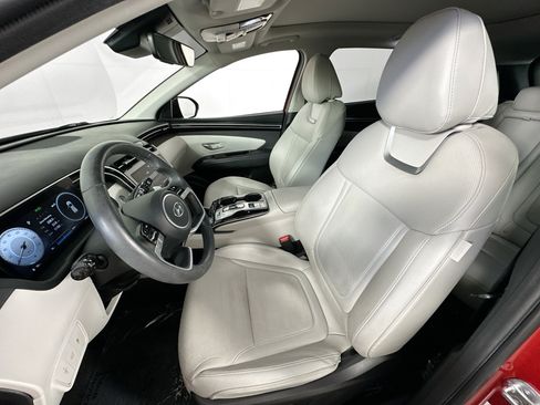 Used 2023 Hyundai Tucson Limited AWD/4WD image 22