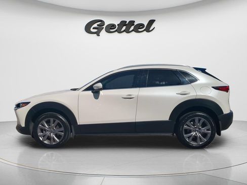 Used 2022 MAZDA CX-30 AWD 2.5 S w/ Premium Package image 8