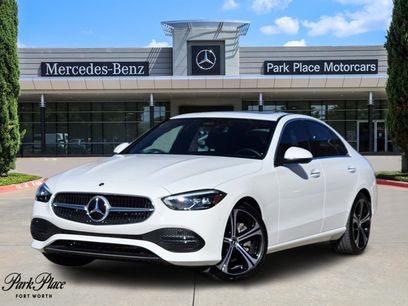 Certified 2025 Mercedes-Benz C 300 Sedan