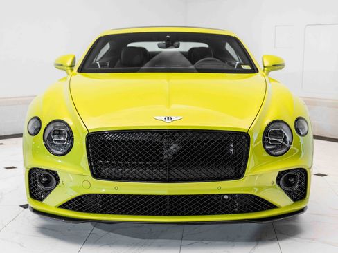 Used 2024 Bentley Continental GT Speed image 8