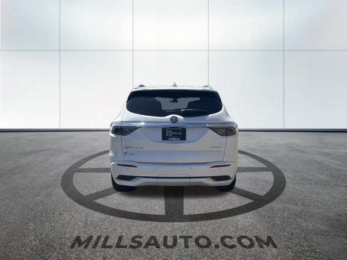 Certified 2023 Buick Enclave Avenir w/ Avenir Technology Package AWD/4WD image 7