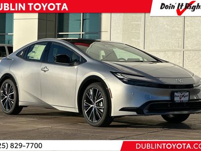 New 2026 Toyota Prius Limited