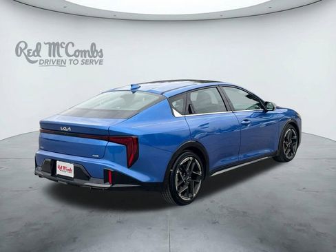 Used 2025 Kia K4 GT-Line w/ GT-Line Sunroof Package FWD image 5