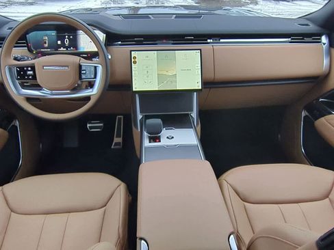 New 2026 Land Rover Range Rover SE AWD/4WD image 15