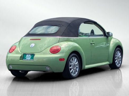 Used 2004 Volkswagen Beetle GLS FWD image 4