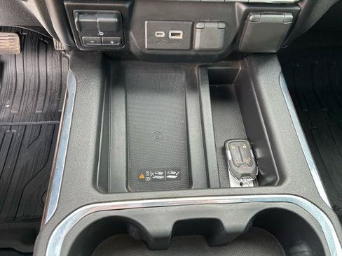 Used 2020 GMC Sierra 1500 SLT w/ SLT Premium Plus Package AWD/4WD image 14
