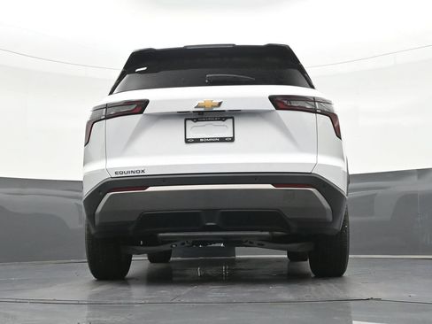 Used 2025 Chevrolet Equinox LT w/ Safety and Technology Package FWD image 27