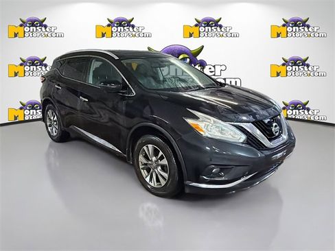 Used 2016 Nissan Murano SL image 3