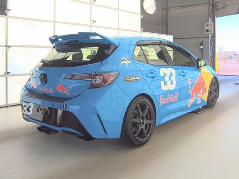 Used 2020 Toyota Corolla XSE image 3