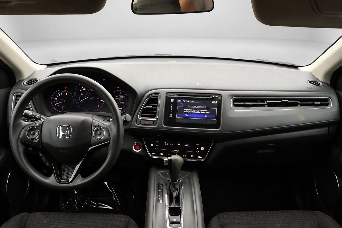 Used 2018 Honda HR-V EX image 19