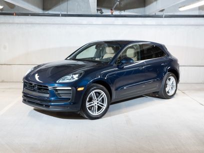 Certified 2023 Porsche Macan