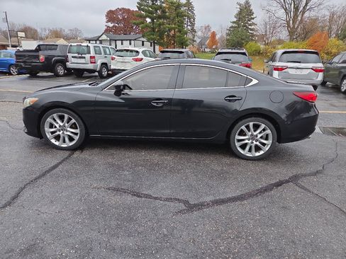 Used 2014 MAZDA MAZDA6 Touring w/ Touring Technology Package image 8