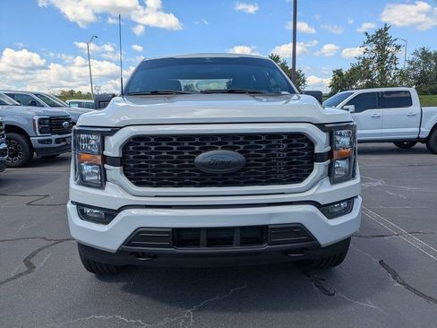 Used 2023 Ford F150 XL w/ STX Appearance Package AWD/4WD image 9