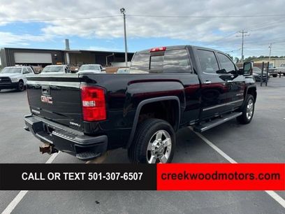 Used 2015 GMC Sierra 2500 Denali w/ Duramax Plus Package