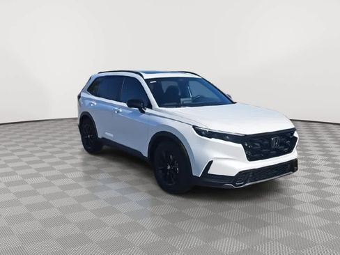 New 2026 Honda CR-V Sport image 2