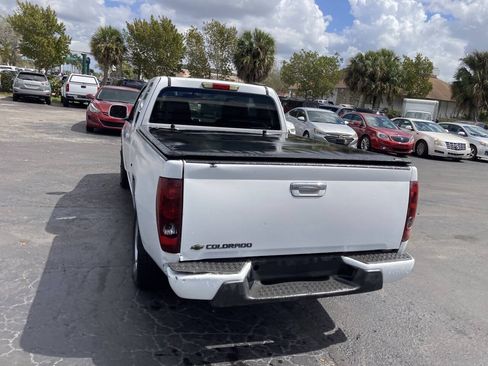 Used 2012 Chevrolet Colorado W/T RWD image 10