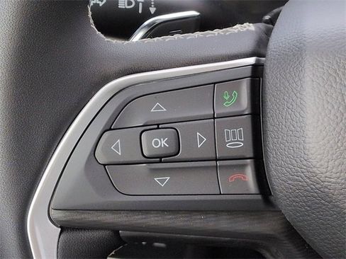 New 2025 Jeep Grand Cherokee Laredo X image 24