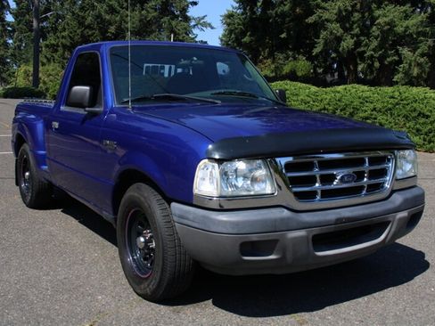 Used 2003 Ford Ranger XLT RWD image 2