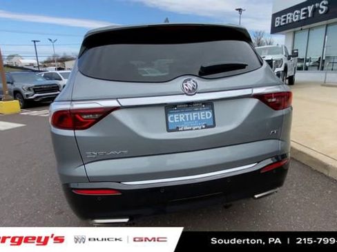 Certified 2024 Buick Enclave Essence w/ Experience Buick Package AWD/4WD image 9