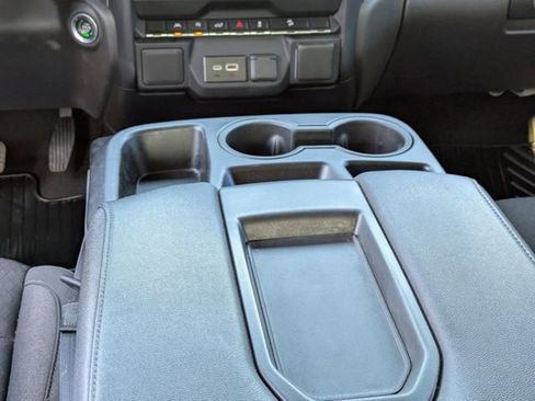 Used 2024 Chevrolet Silverado 1500 Custom Trail Boss w/ LPO, Dark Essentials Package image 19