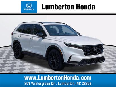 Used 2025 Honda CR-V Sport