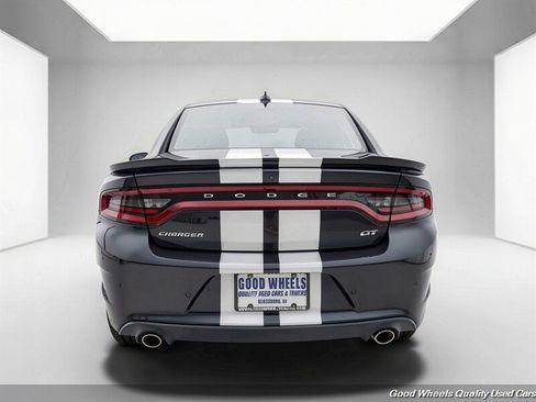 Used 2019 Dodge Charger GT w/ Plus Group RWD image 7