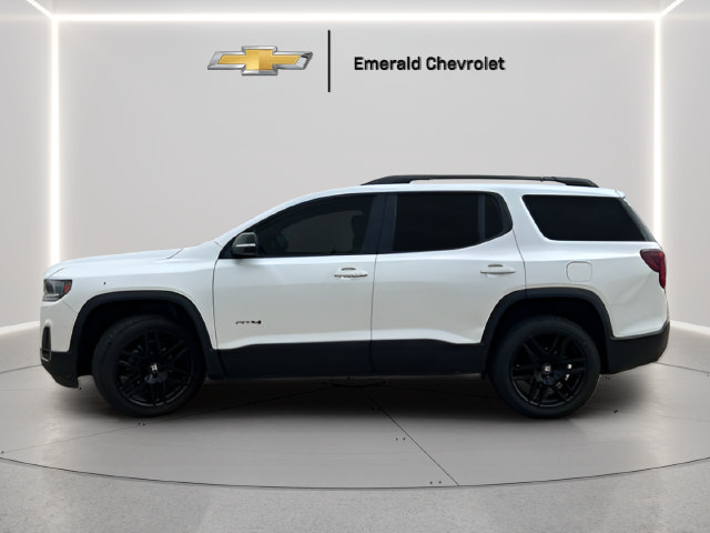 Used 2020 GMC Acadia AT4 w/ GMC Pro Grade Package AWD/4WD image 4