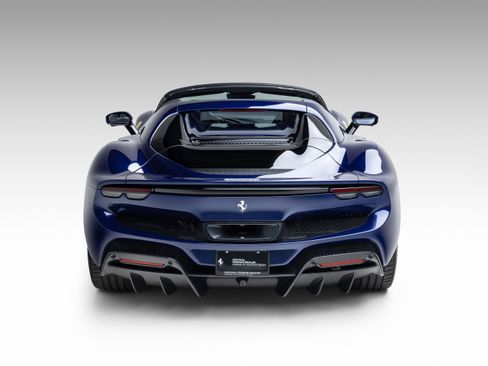 Certified 2024 Ferrari 296 GTS image 11