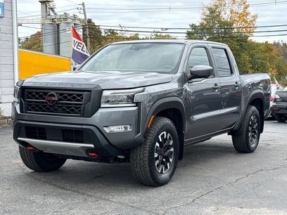 Used 2022 Nissan Frontier S