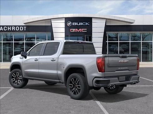New 2026 GMC Sierra 1500 AT4 w/ Technology Package AWD/4WD image 3