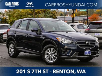 Used 2016 MAZDA CX-5 Sport w/ Rear Camera Package