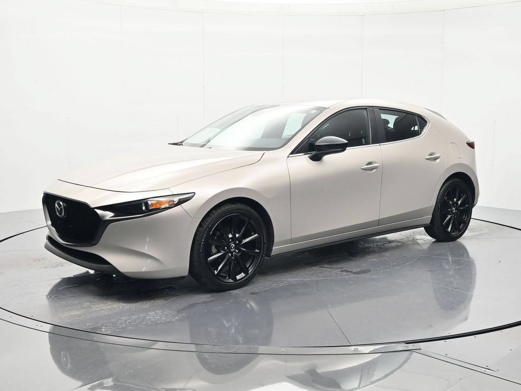 Used 2025 MAZDA MAZDA3 s Sport FWD image 1