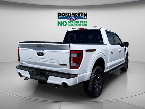 Certified 2023 Ford F150 Tremor w/ Equipment Group 402A High AWD/4WD image 34