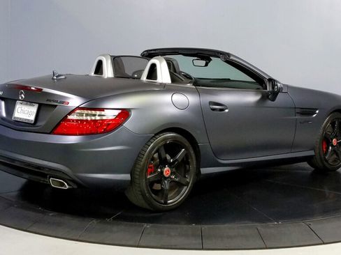 Used 2012 Mercedes-Benz SLK 350 image 6