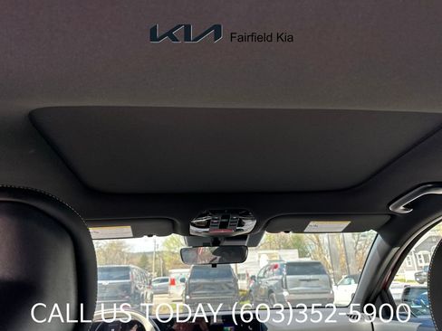 New 2025 Kia K4 GT-Line w/ GT-Line Sunroof Package FWD image 17