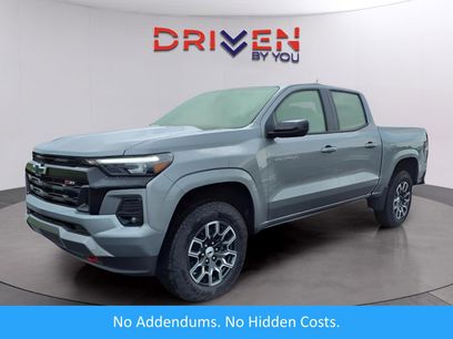 New 2024 Chevrolet Colorado Z71 w/ Z71 Convenience Package 2